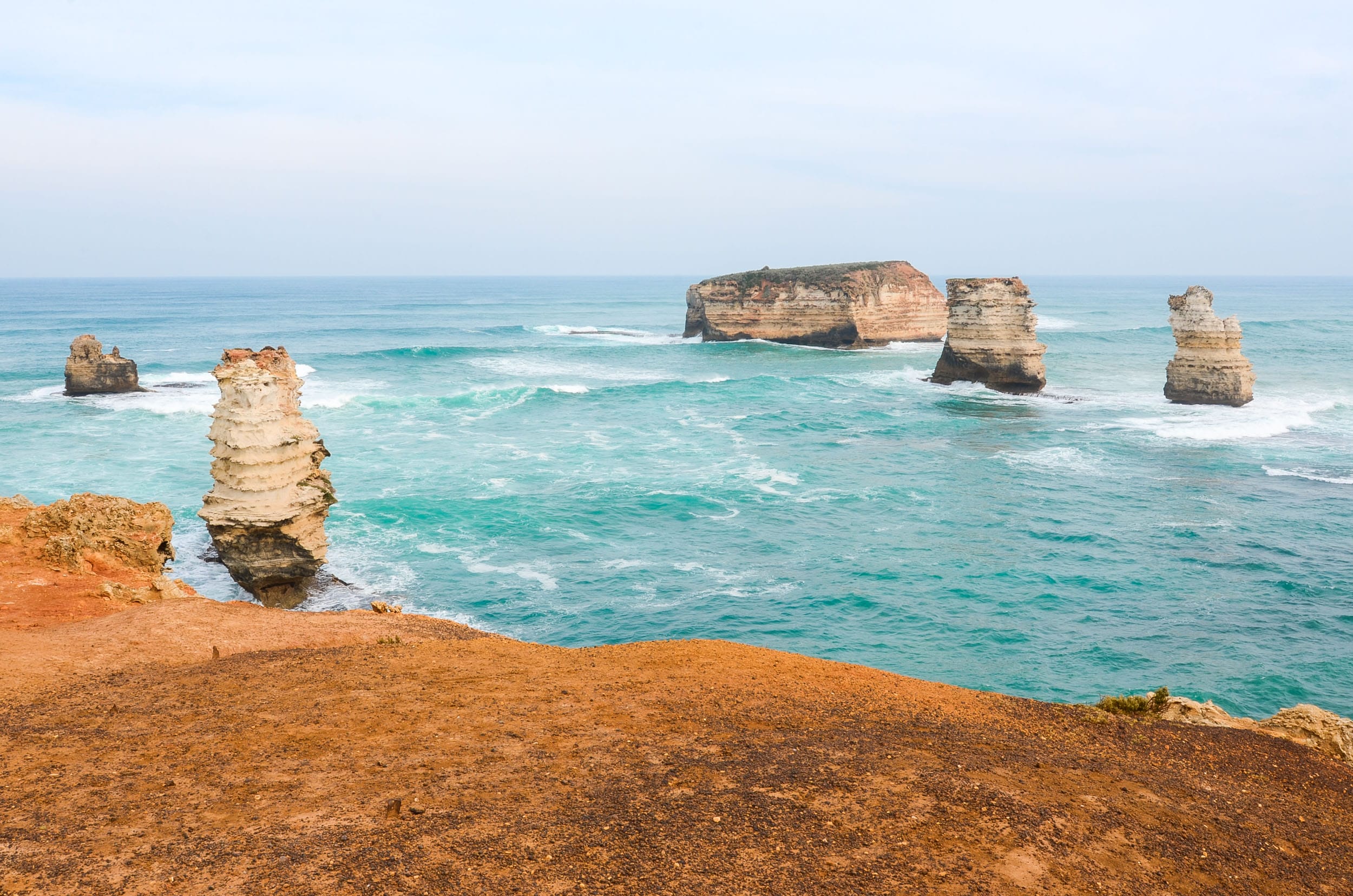 bay of islands great ocean road