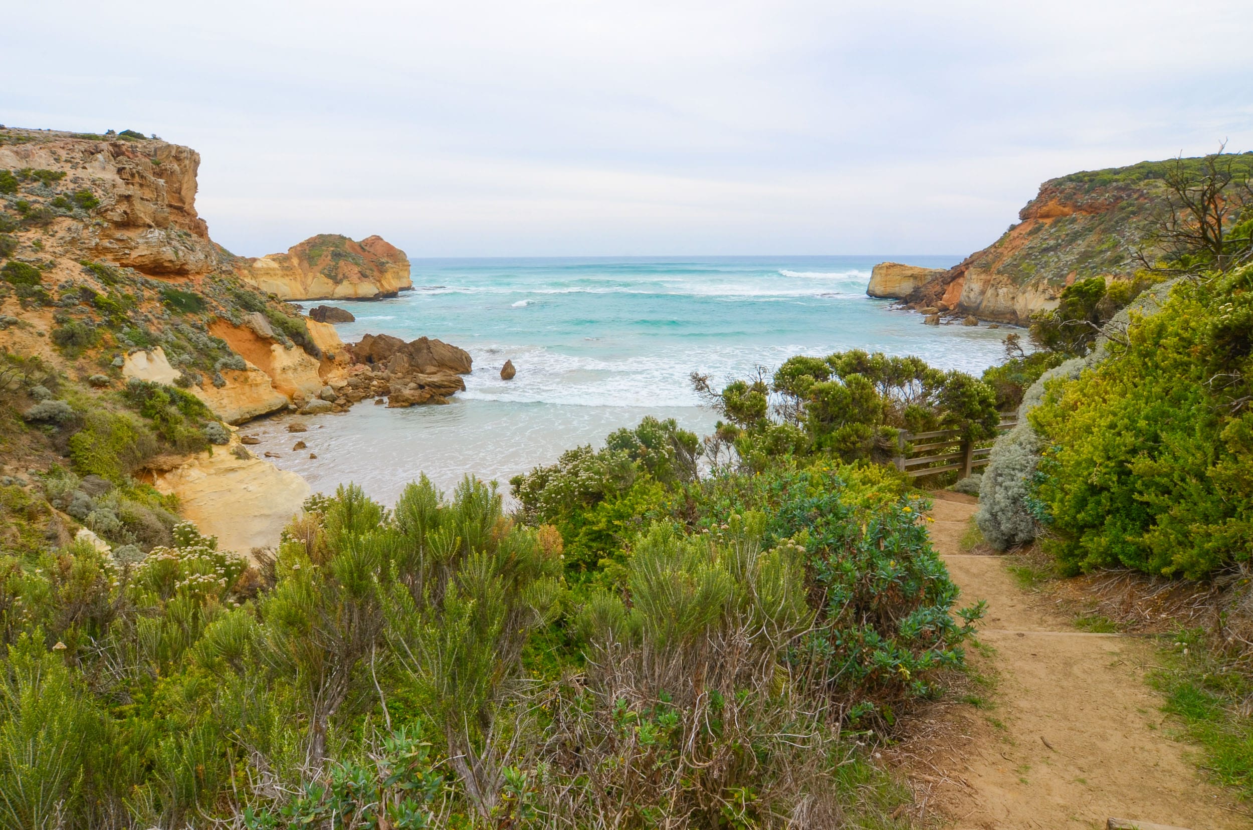 murnanes bay visiter great ocean road