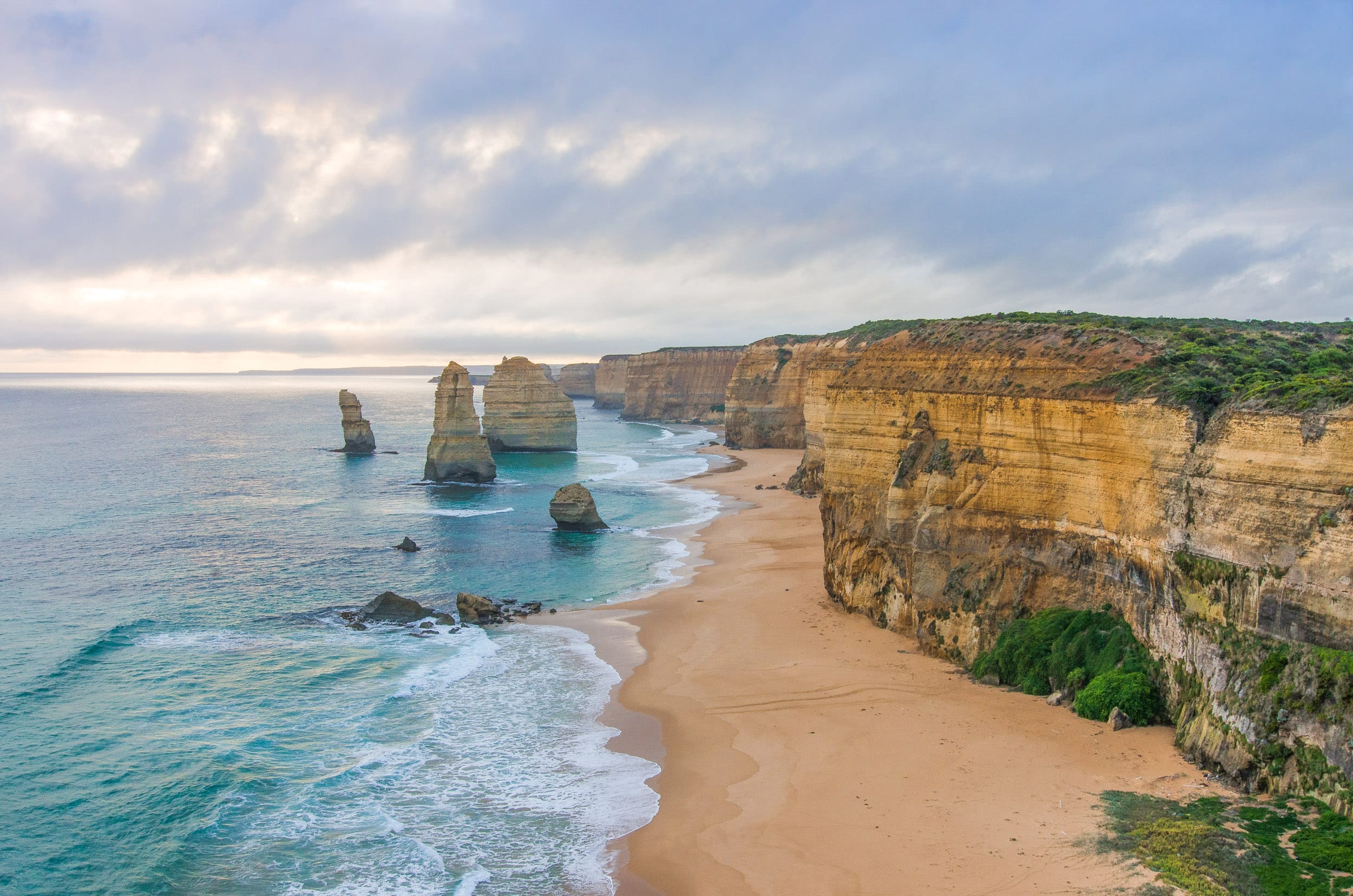 douze apôtres great ocean road