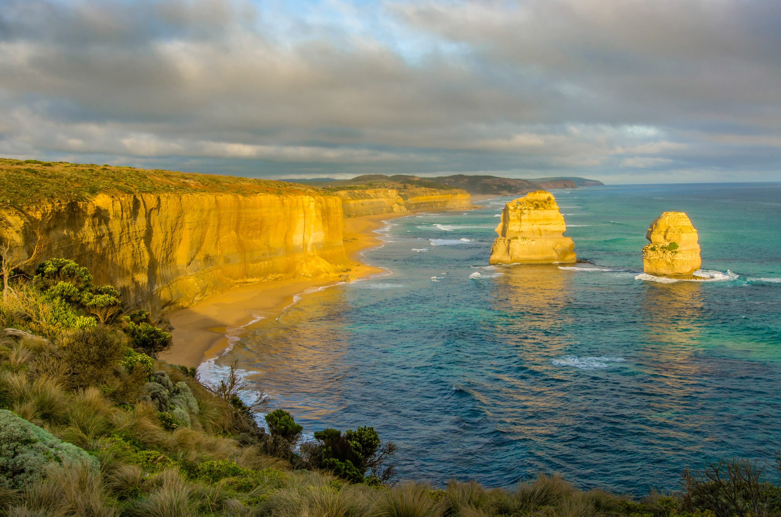 douze apôtres great ocean road