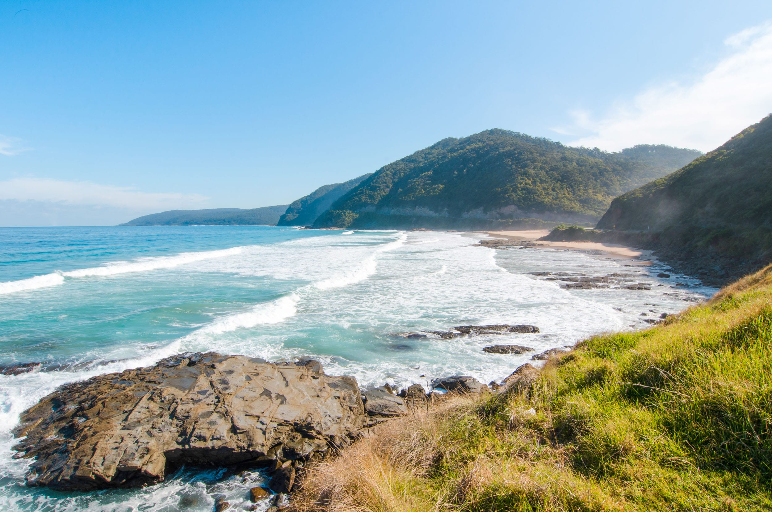 visiter la great ocean road