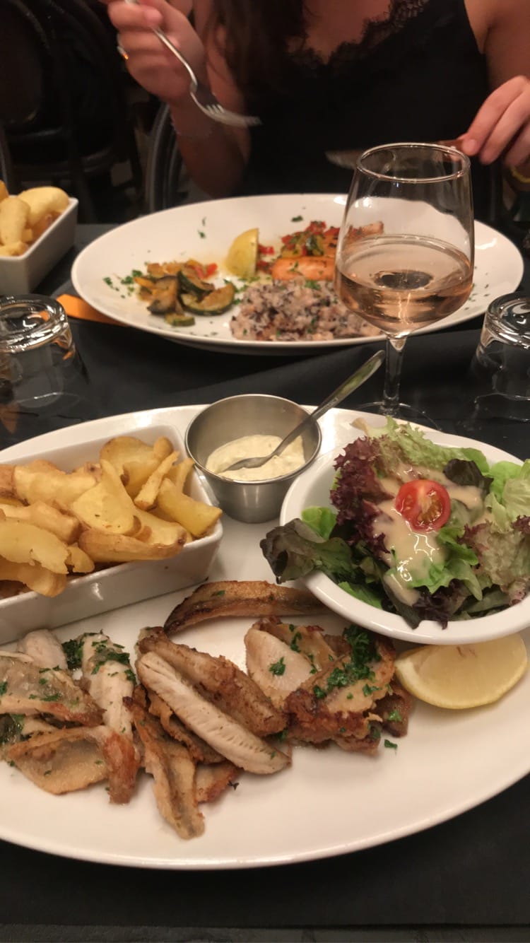 restaurant le vieil annecy