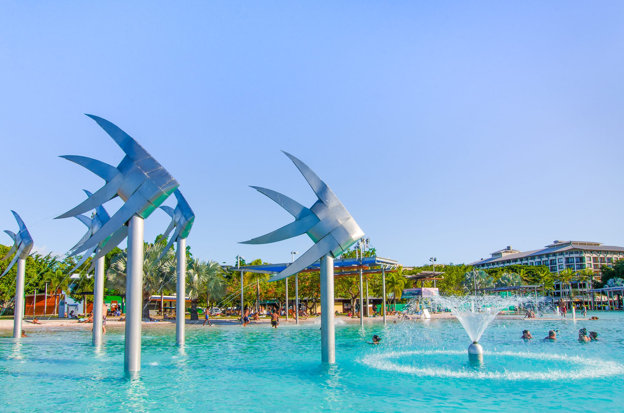 cairns grandes villes d'australie
