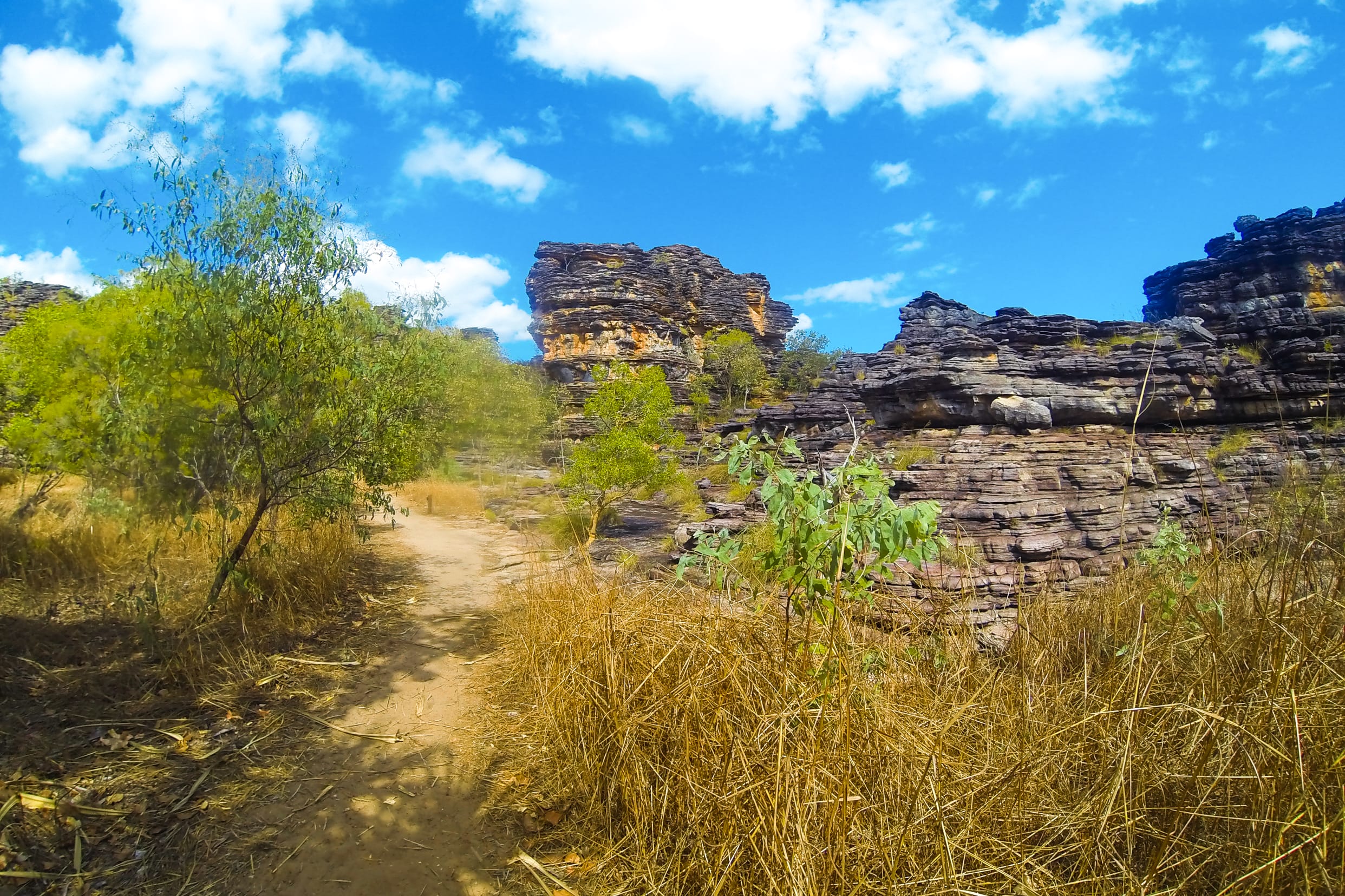 kakadu bardedjilidji sandstone walk