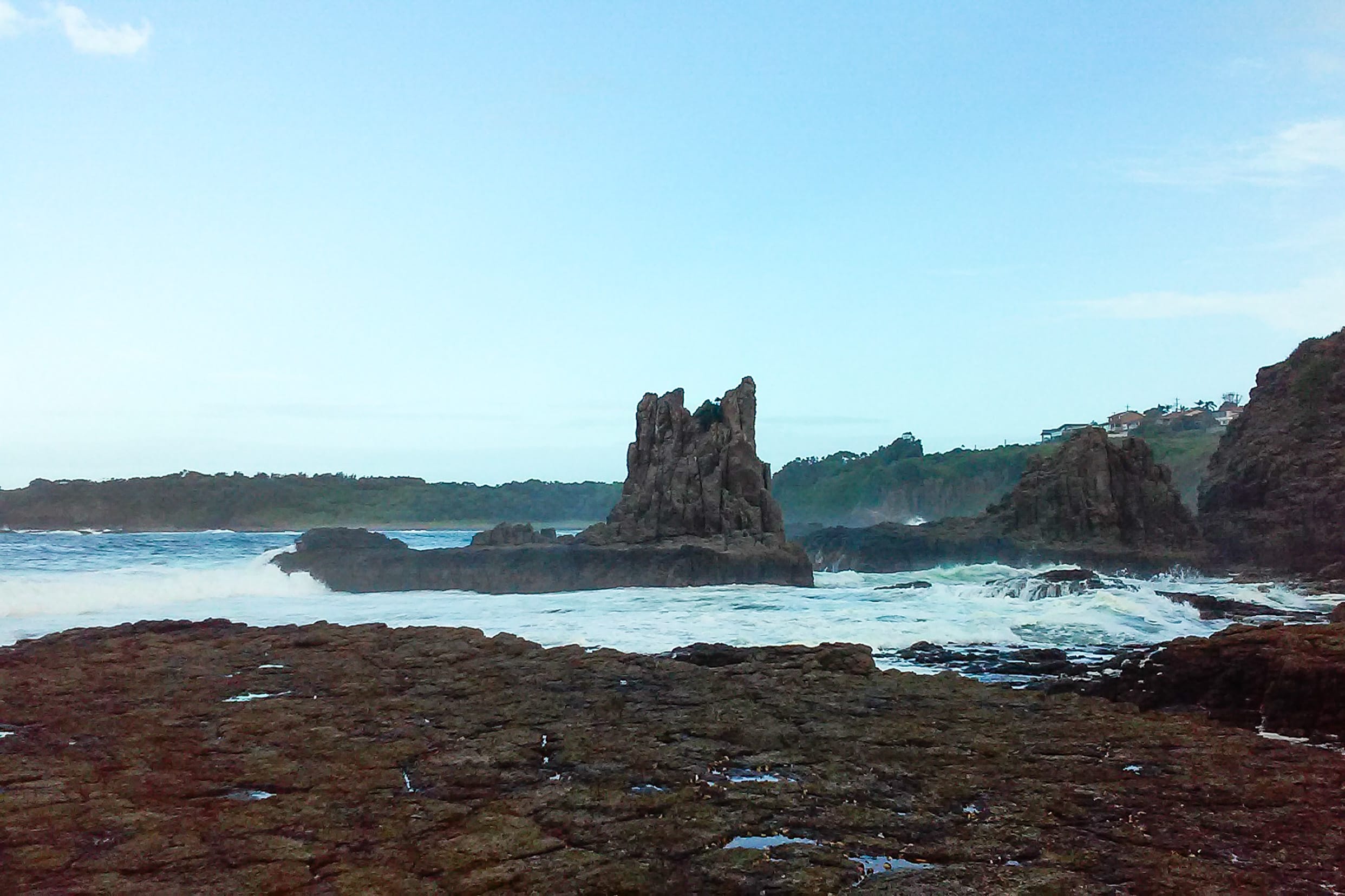 kiama cathedral rock road trip sydney-melbourne