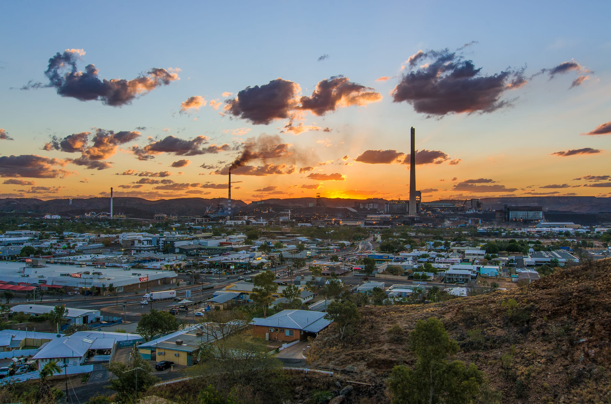mount isa road trip darwin-cairns