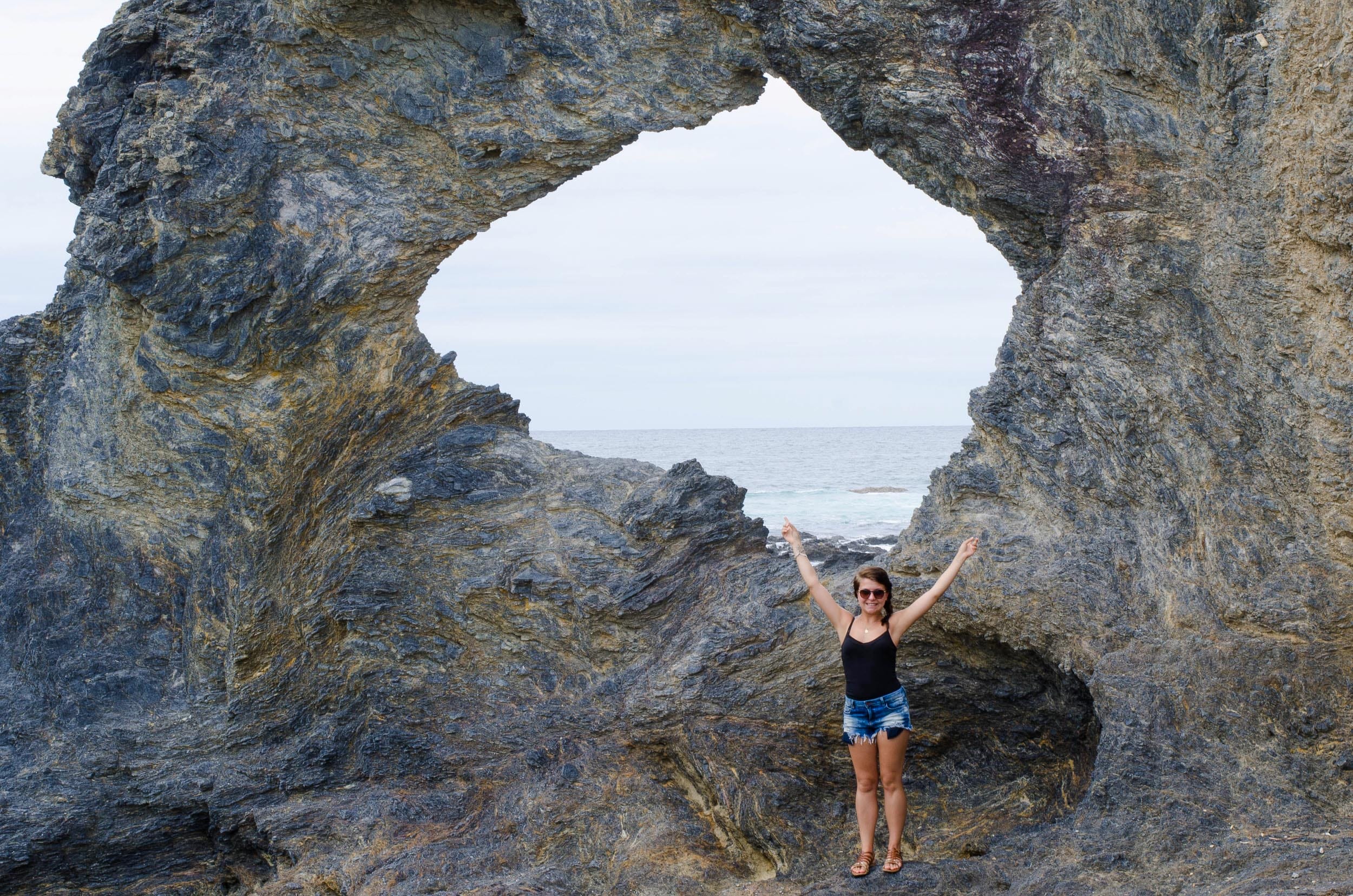 australia's rock narooma