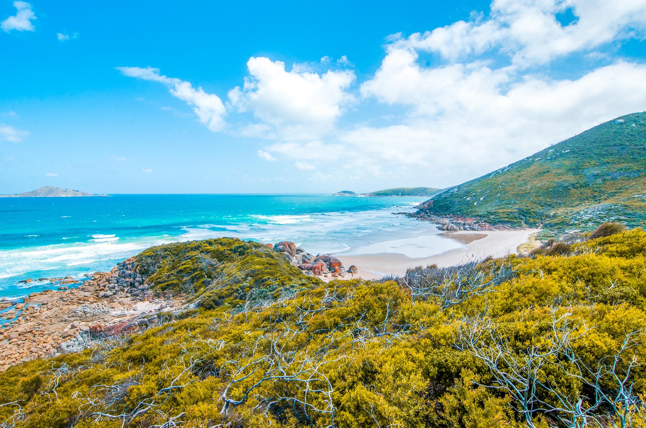 whisky bay wilsons promontory