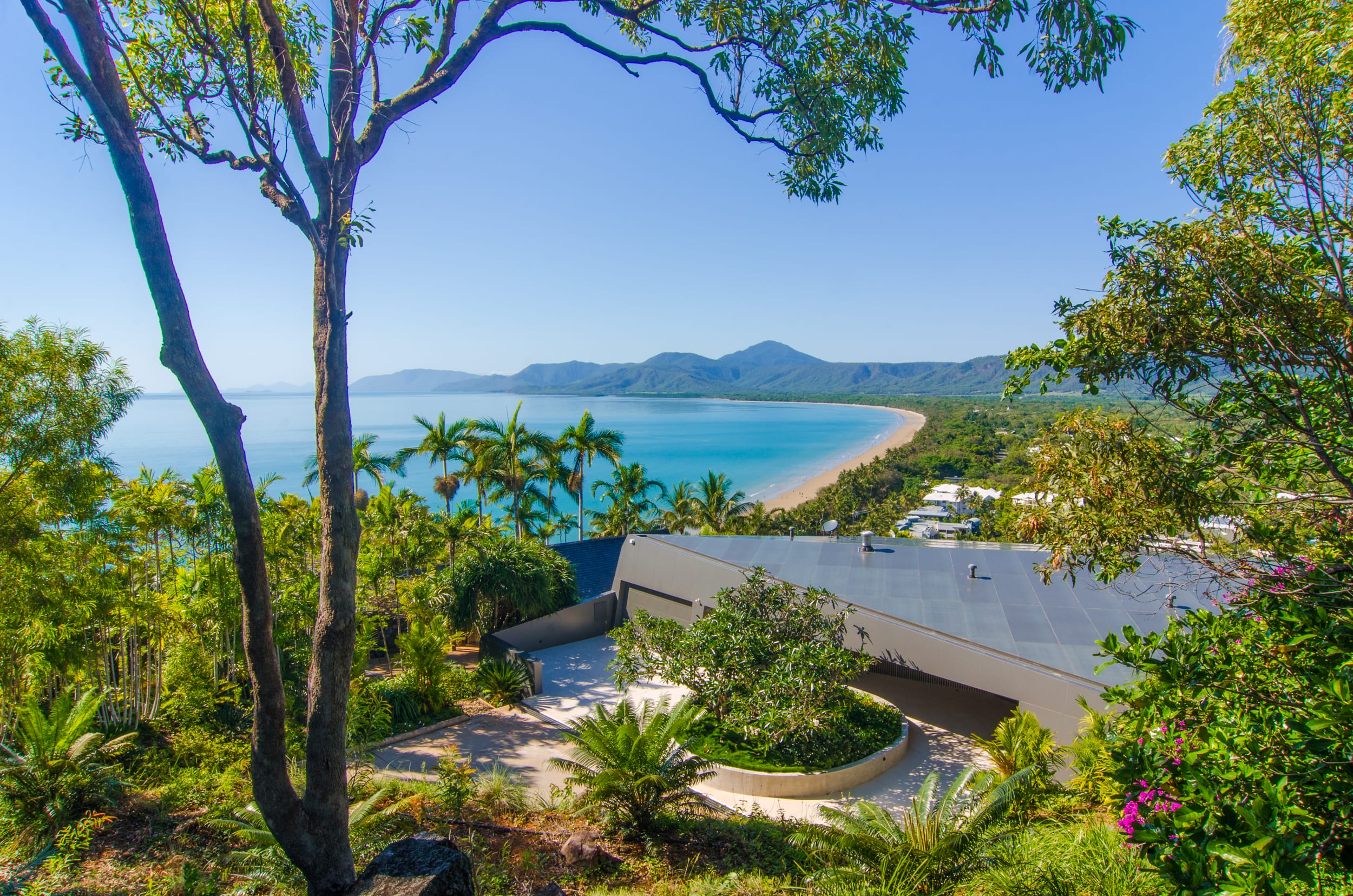 port douglas flag staff lookout