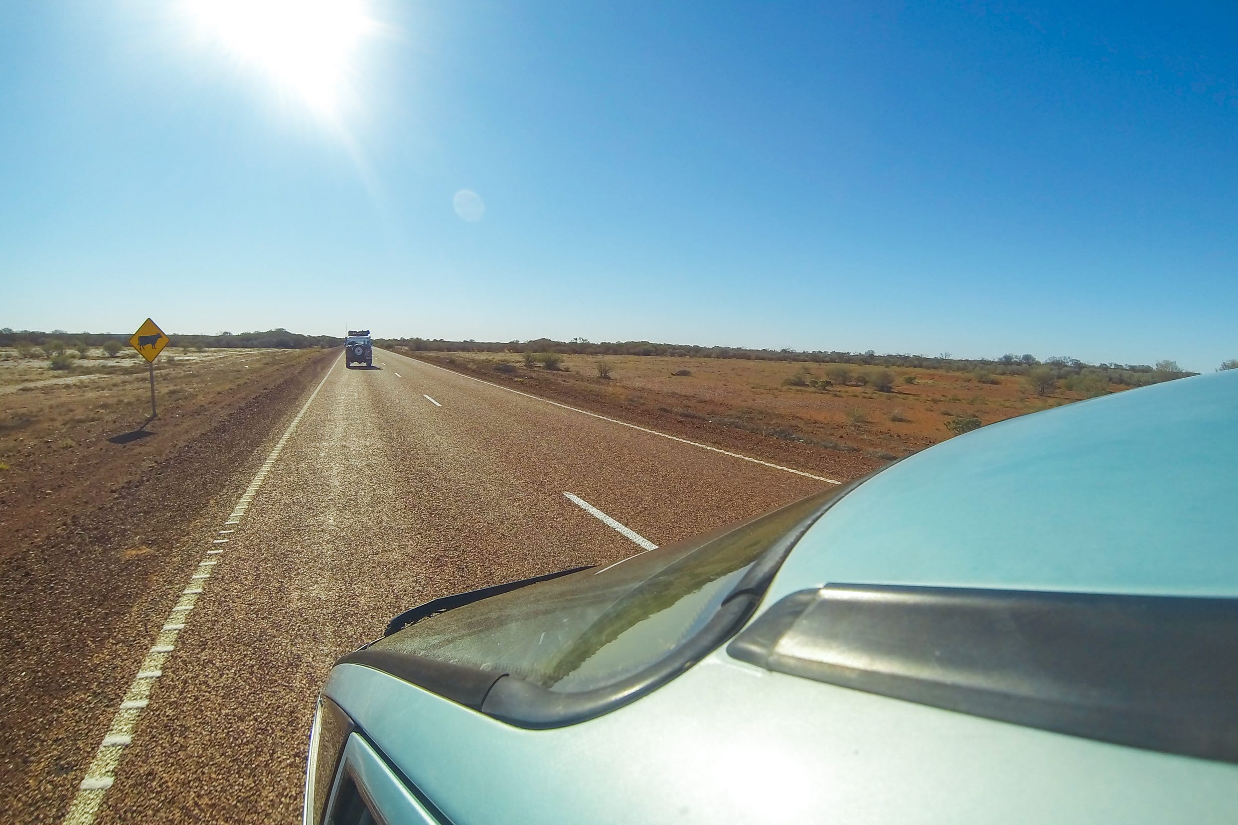 présentation de l'australie conduire à gauche