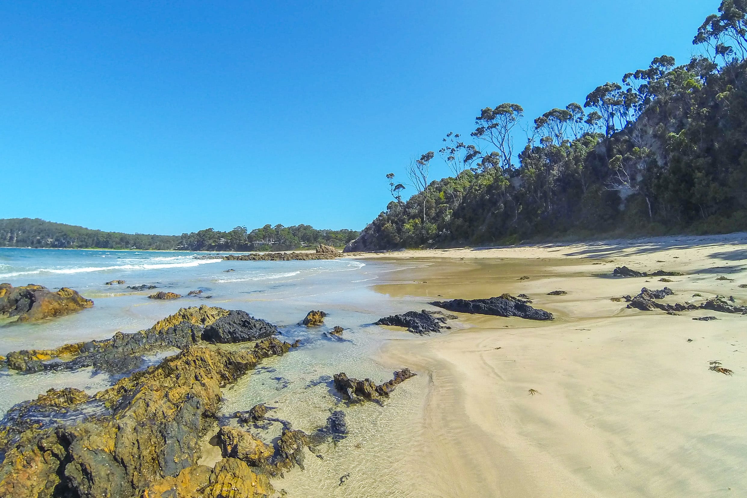 surf beach bateman's bay