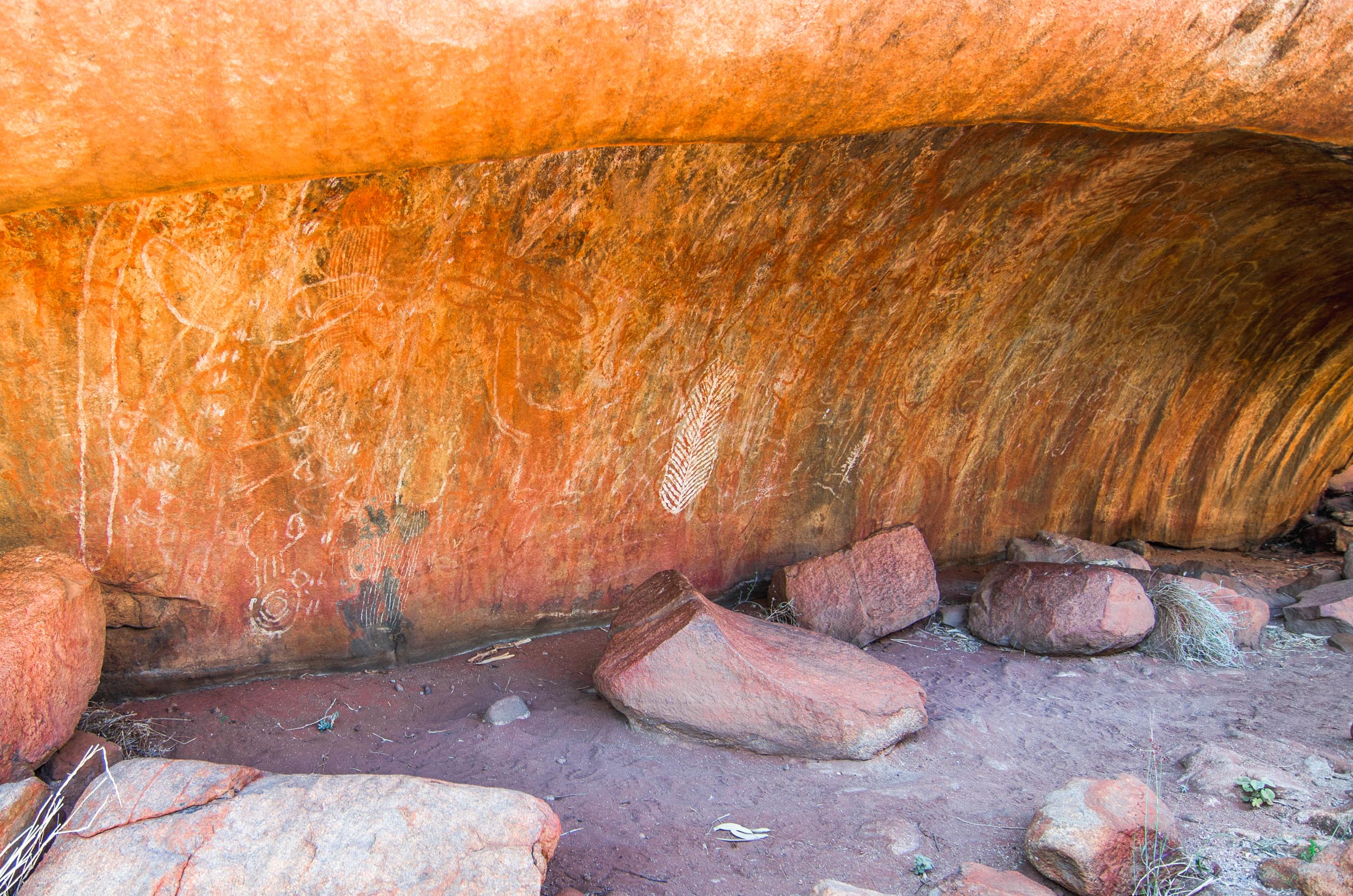 uluru mala walk