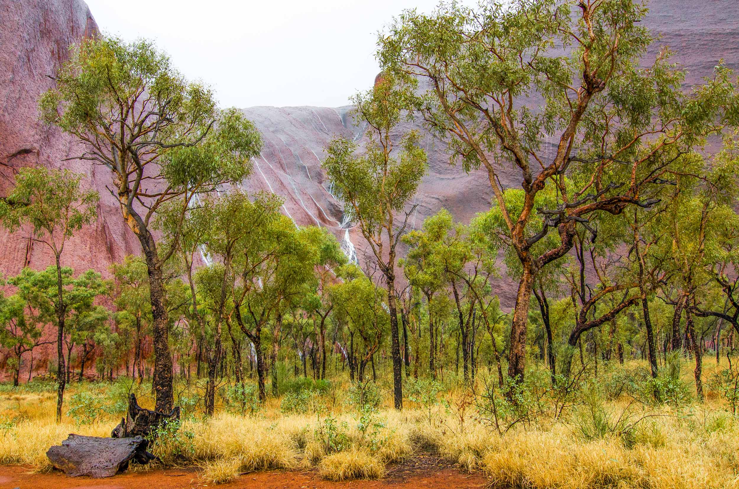uluru cascades storm