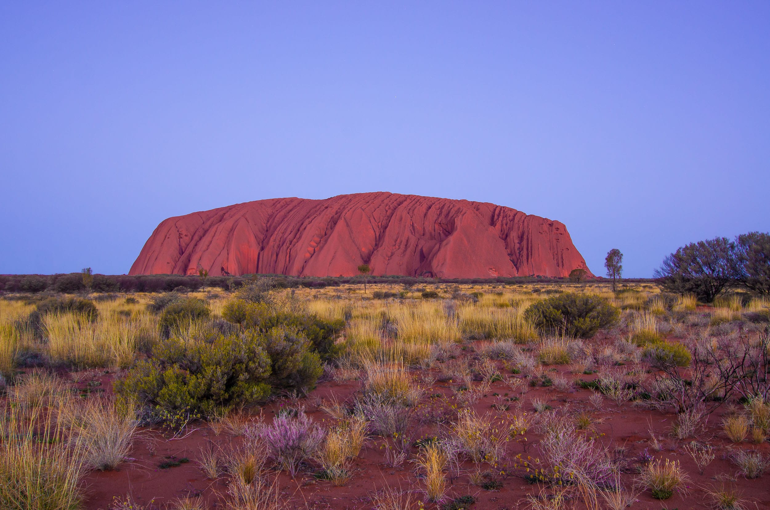 coucher de soleil sunset uluru