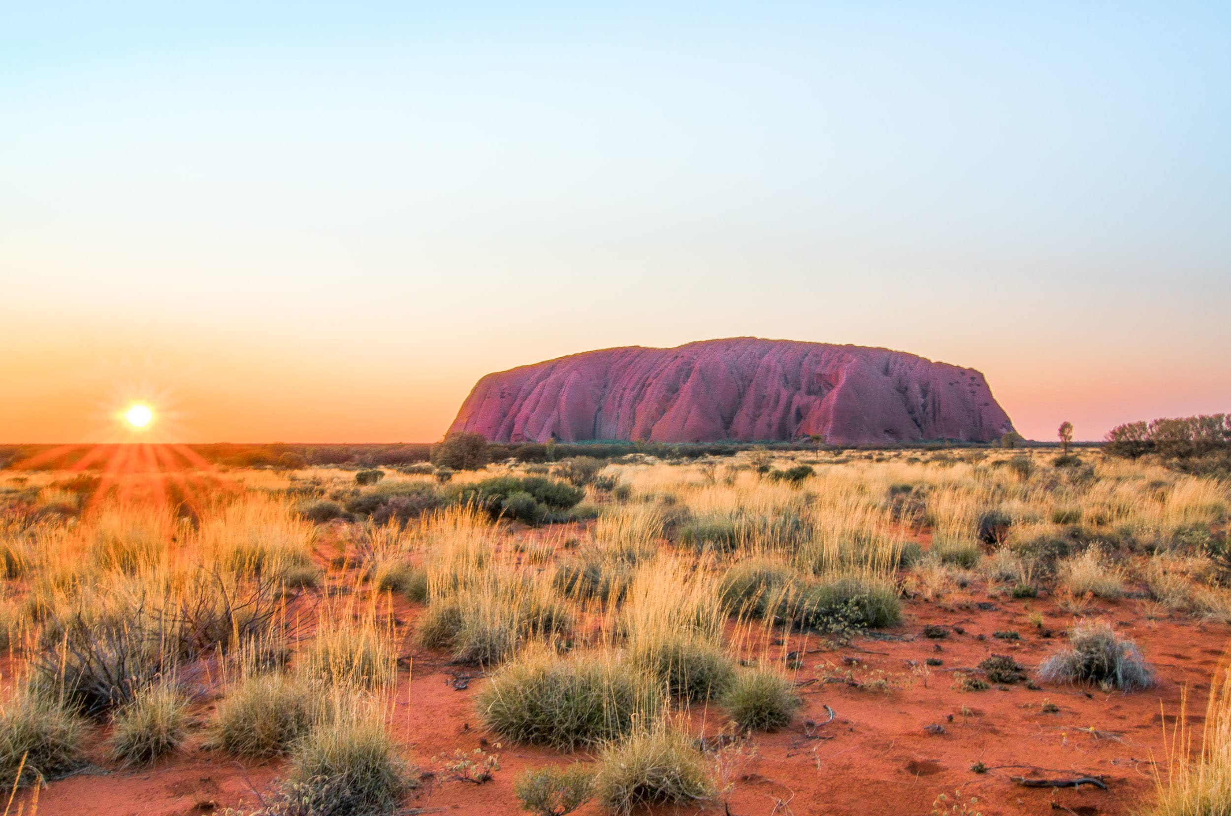 visiter uluru kata tjuta 