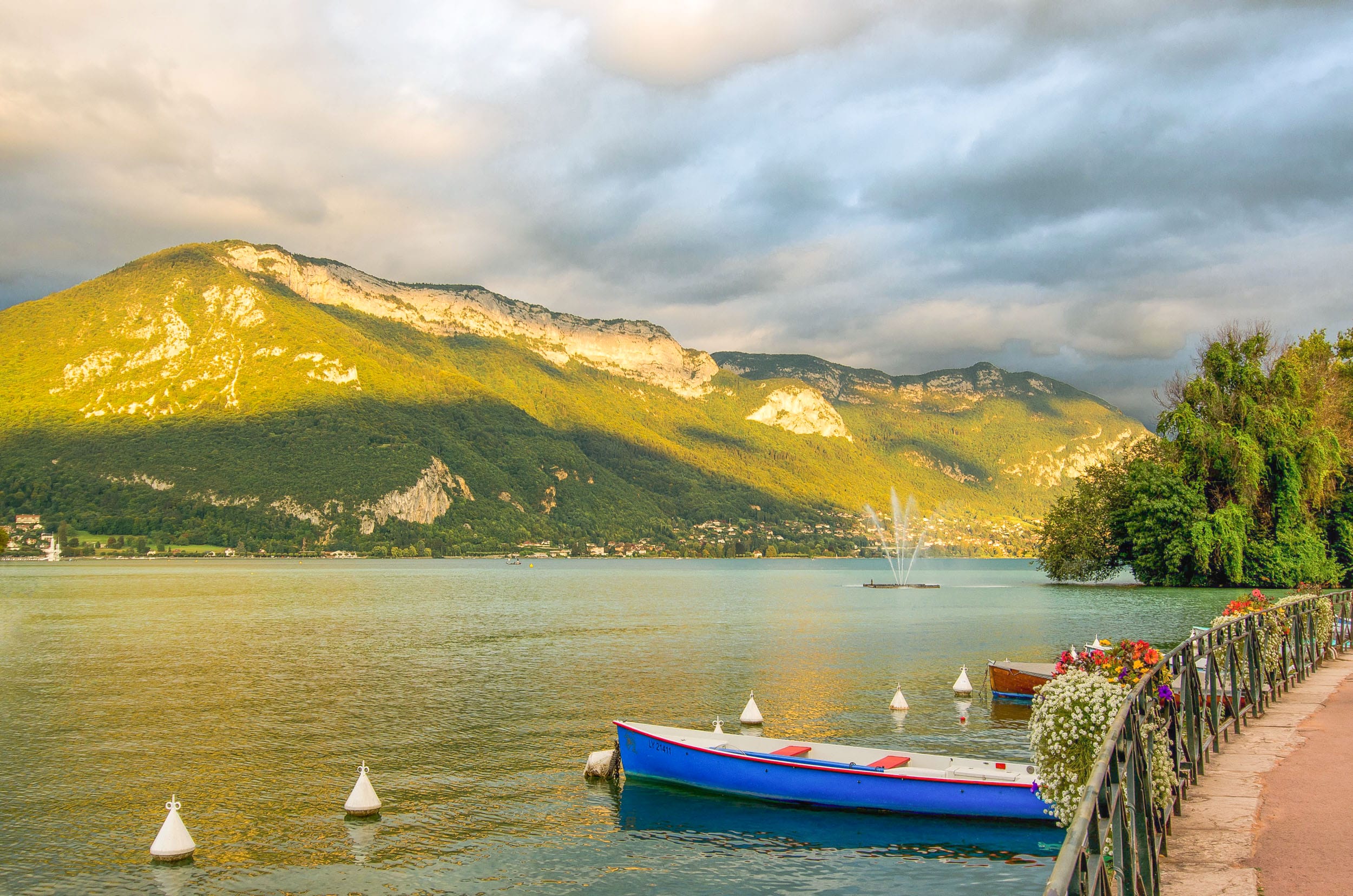 annecy que faire en Haute-Savoie