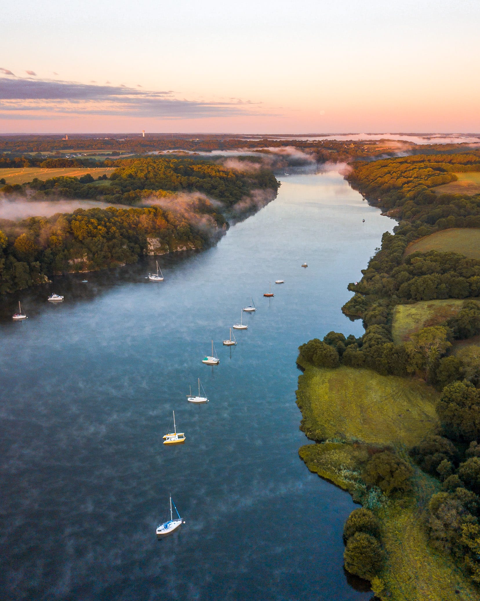 la roche bernard morbihan