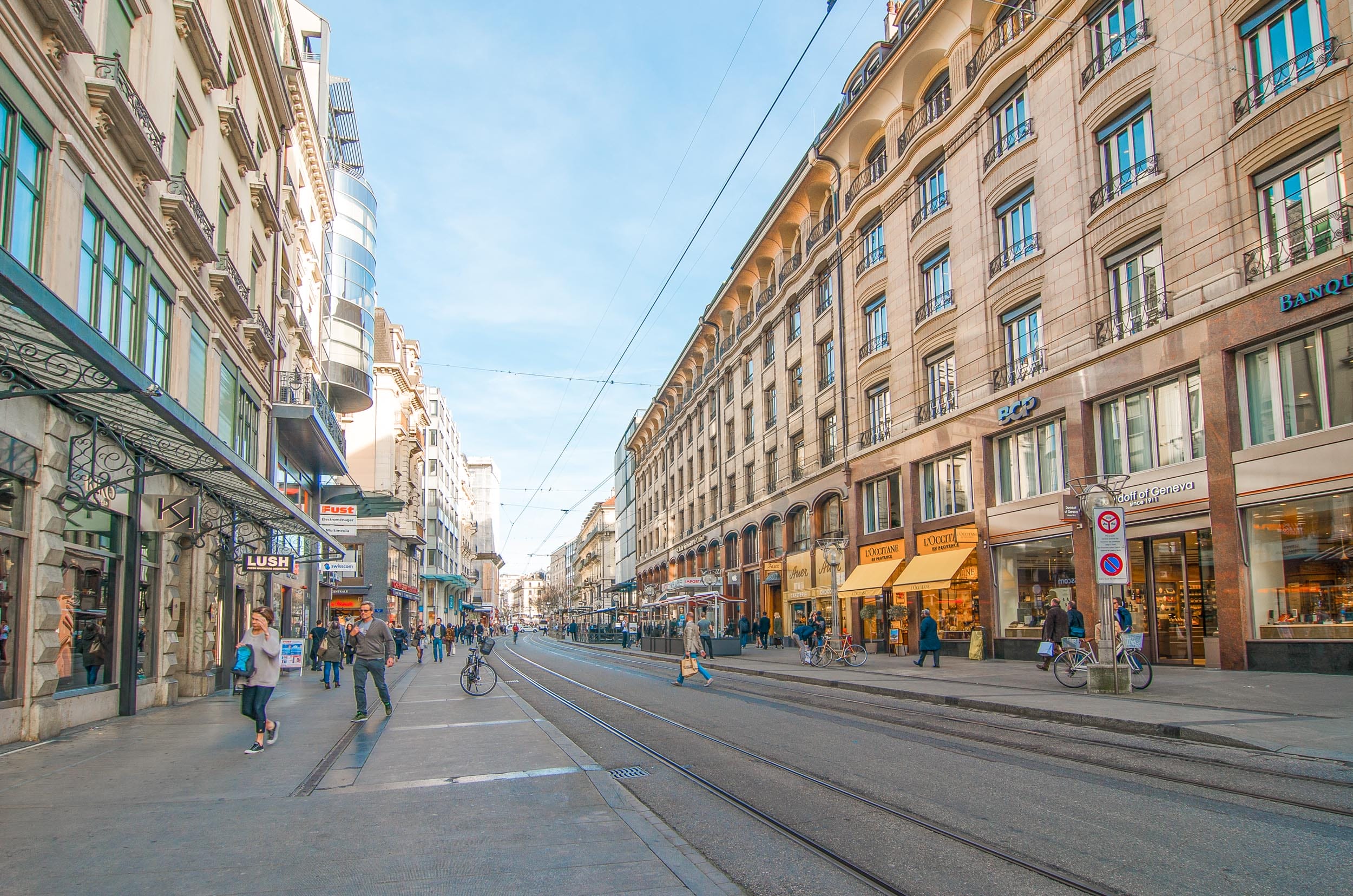 genève