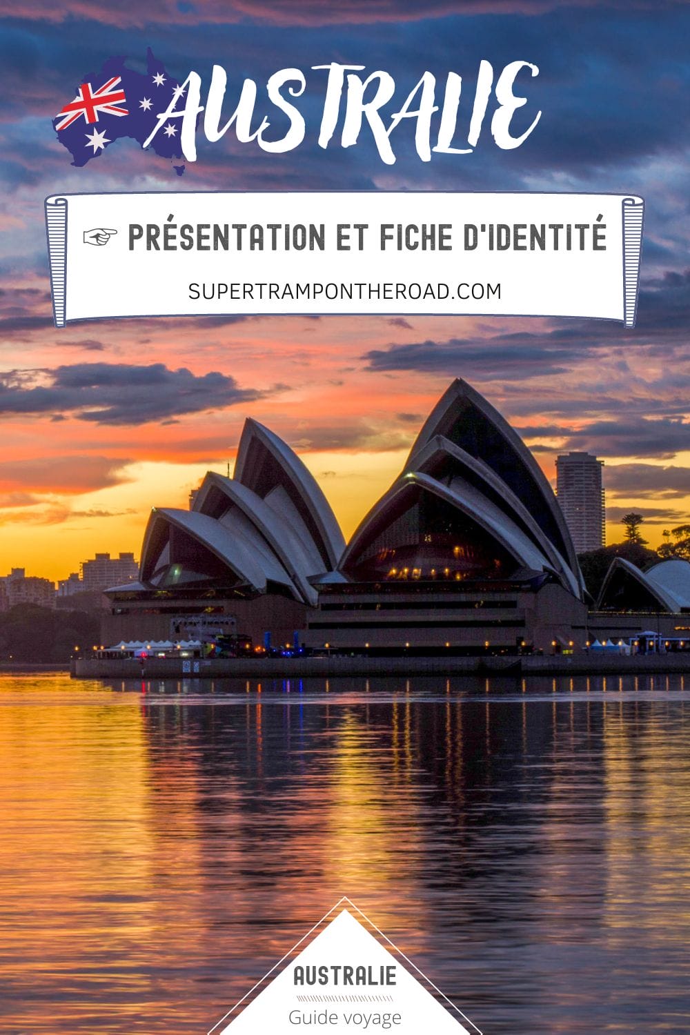 présentation de l'australie
