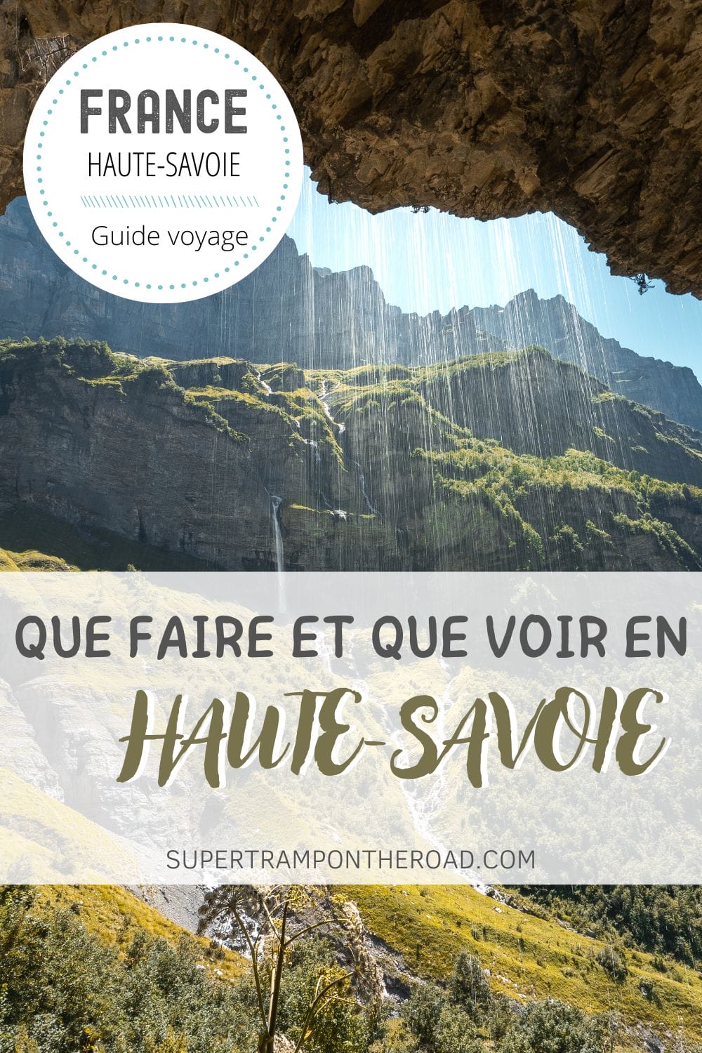 que faire en haute-savoie
