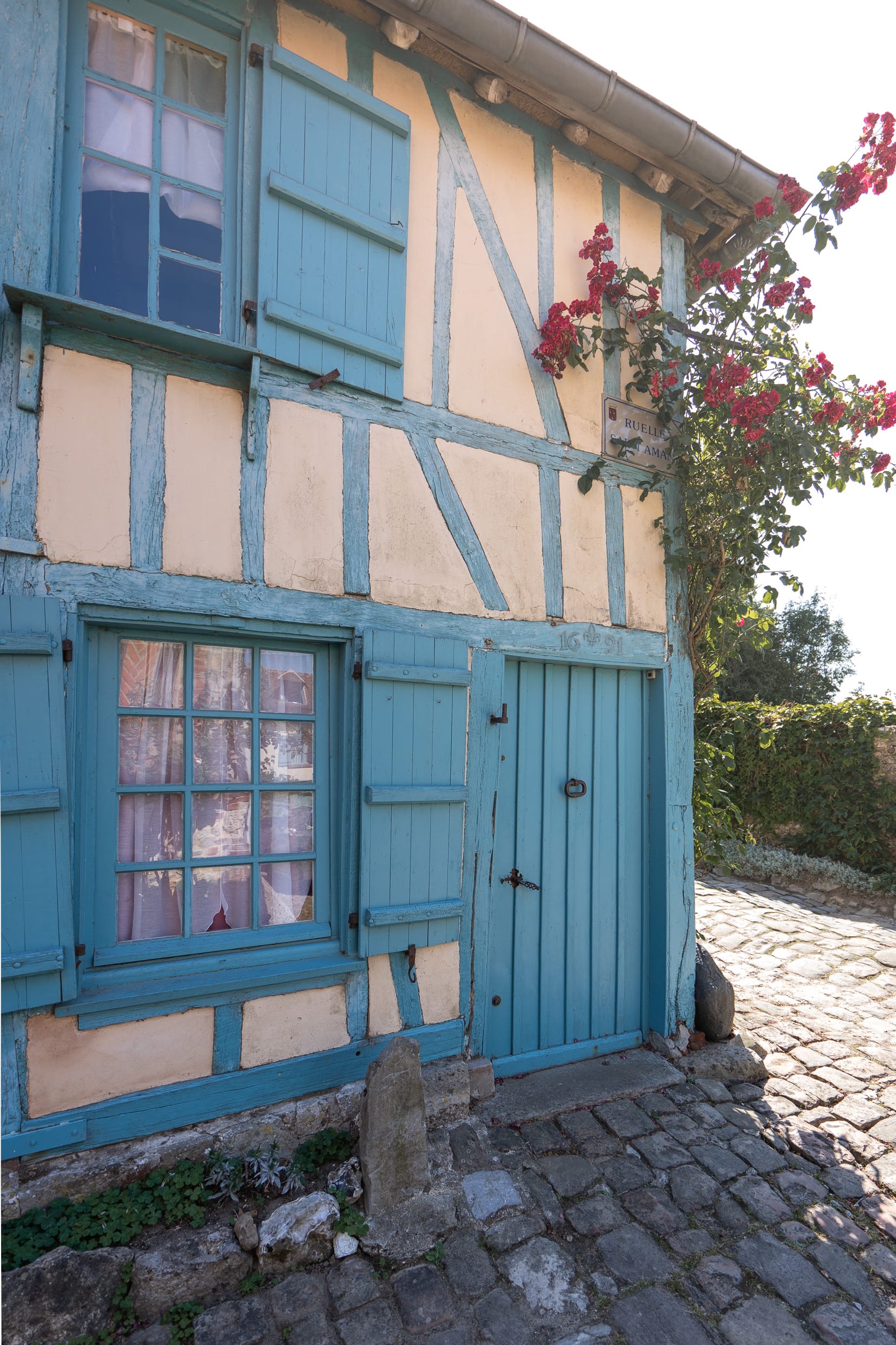 visiter gerberoy village