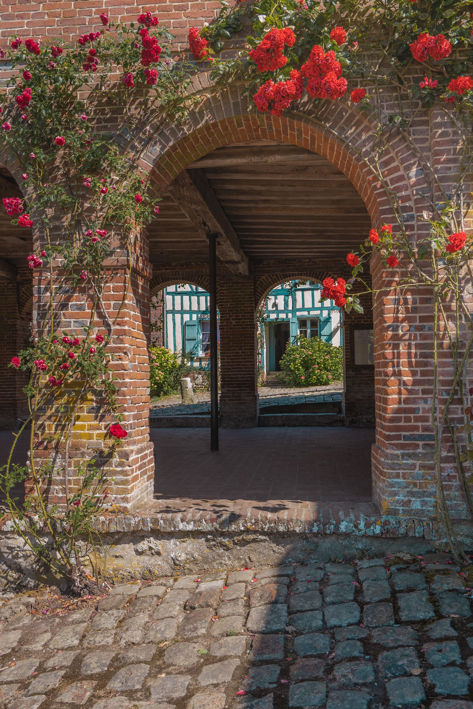 visiter gerberoy village infos