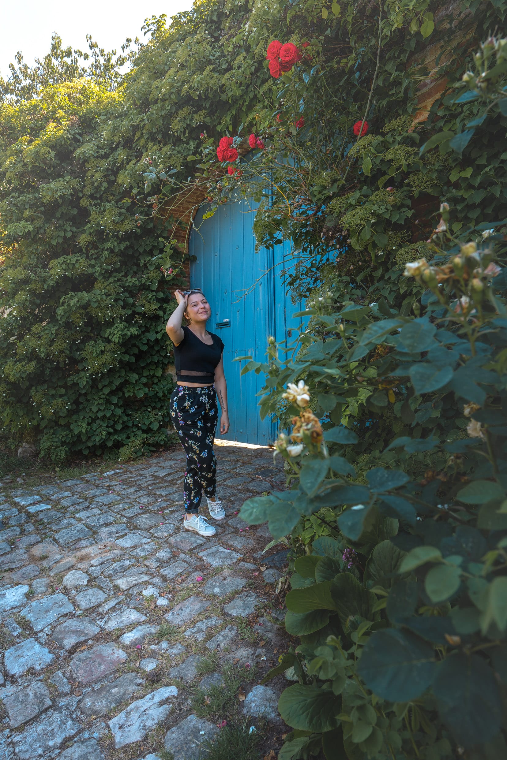 visiter gerberoy village infos