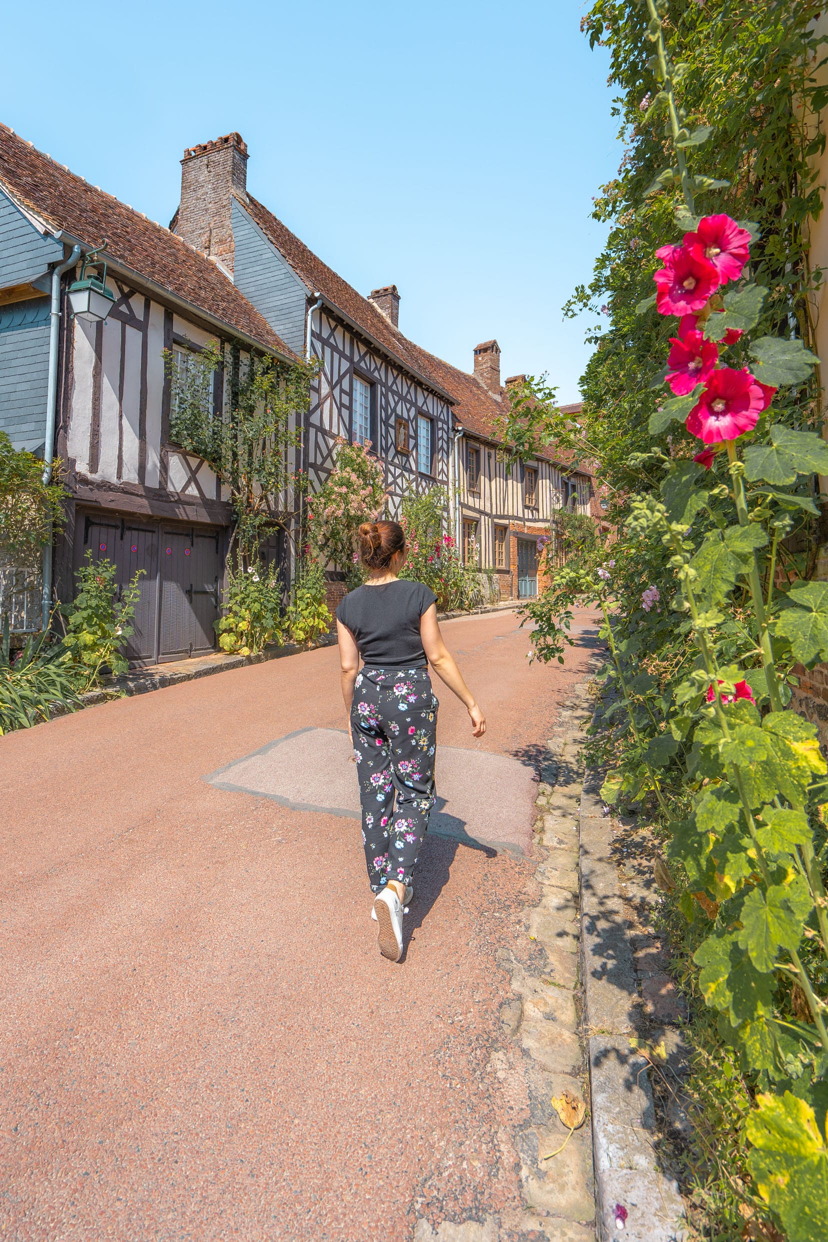 visiter gerberoy village