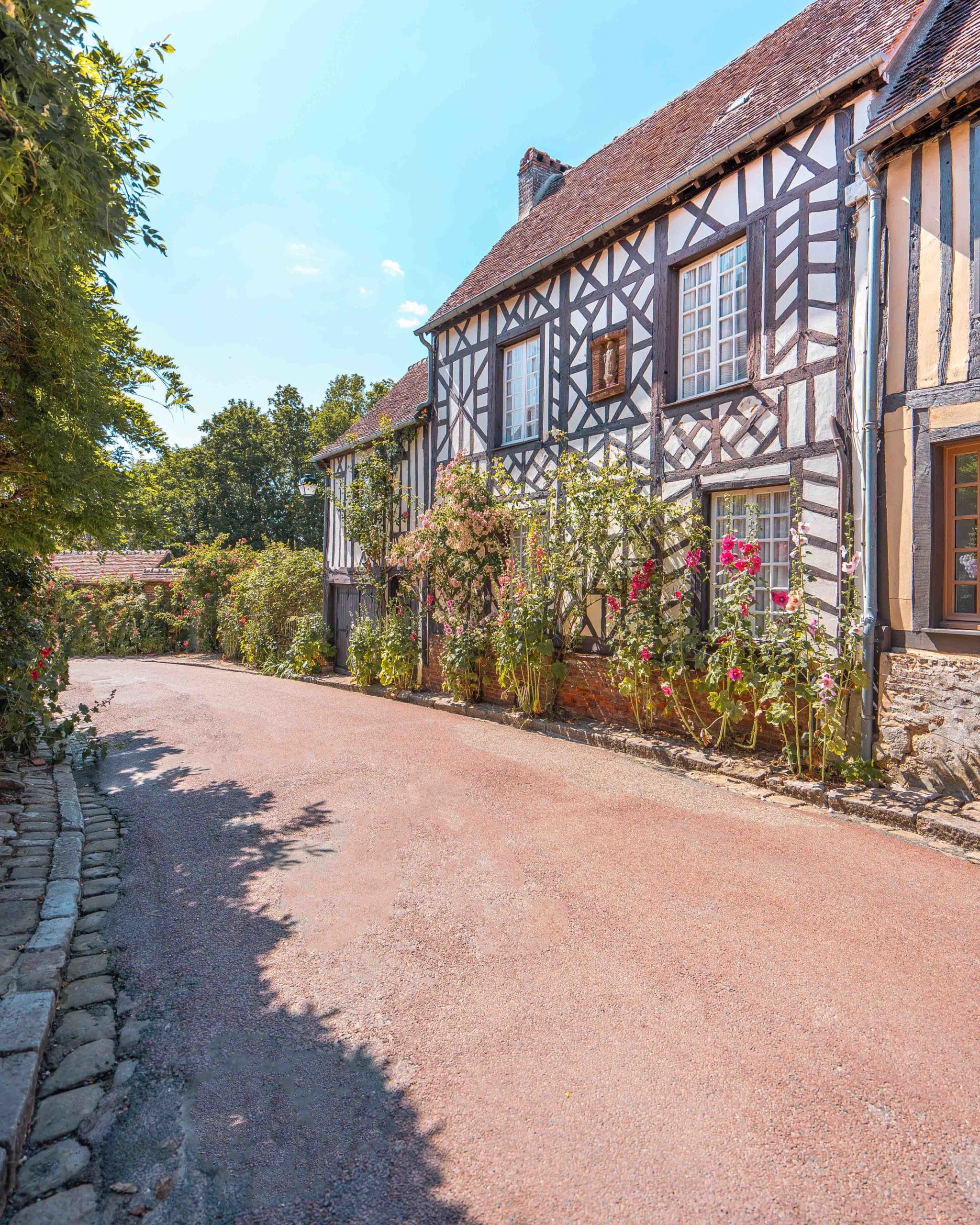 visiter gerberoy village infos
