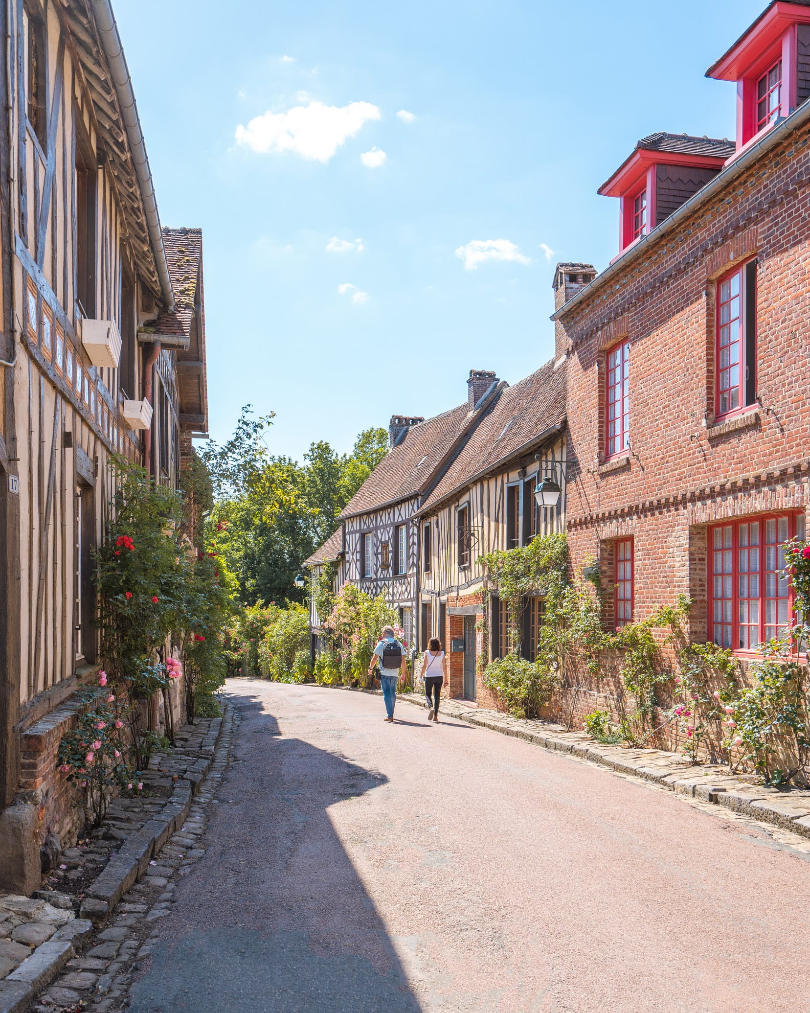visiter gerberoy village infos
