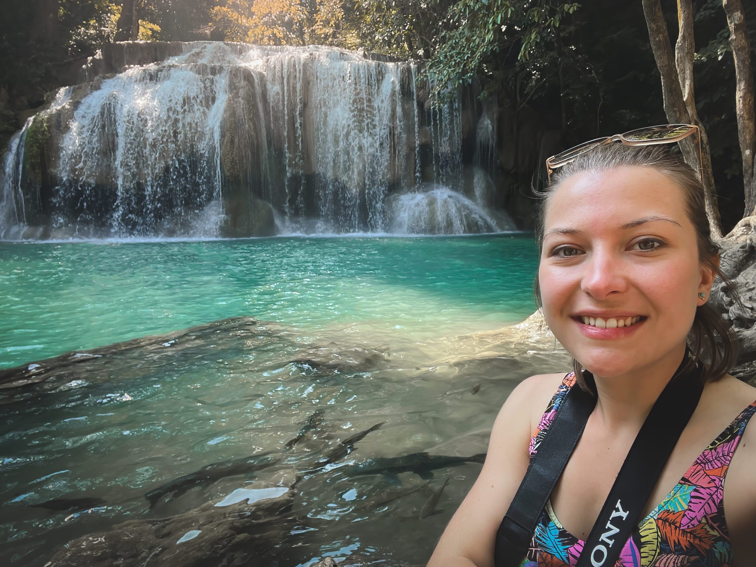 erawan falls