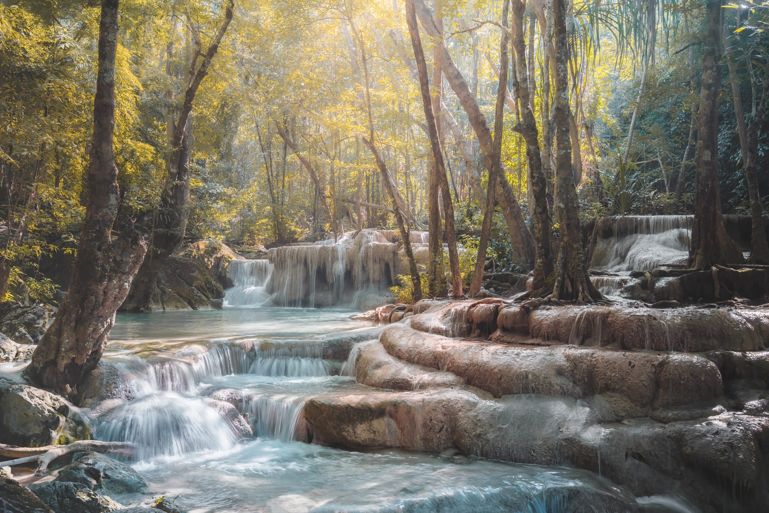 erawan falls niveau 5