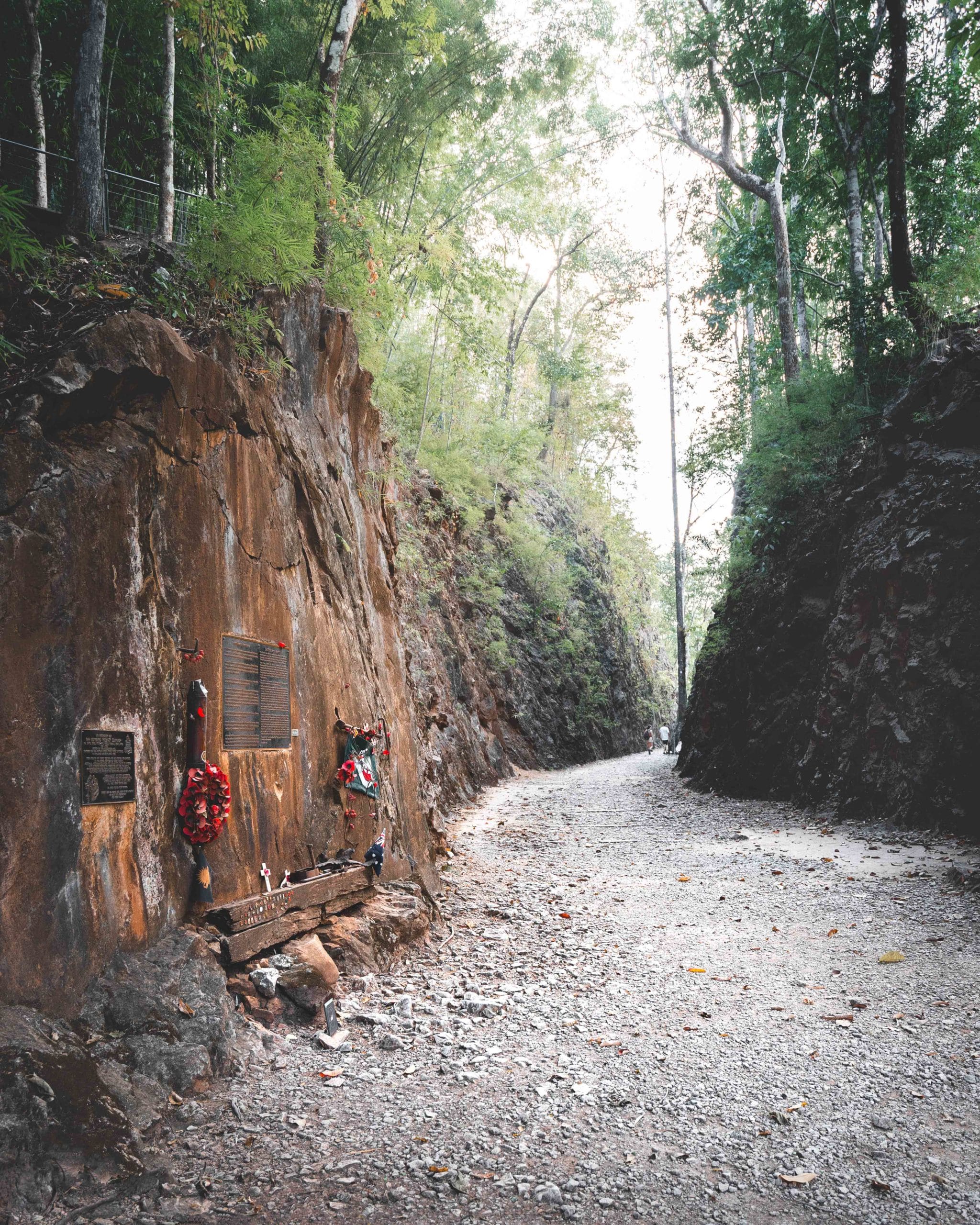hellfire pass kanchanaburi